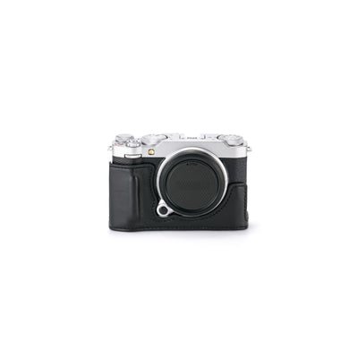 Tilta Leather Camera Case for Fujifilm X-M5 - Black