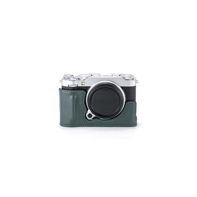 Tilta Leather Camera Case for Fujifilm X-M5 - Green