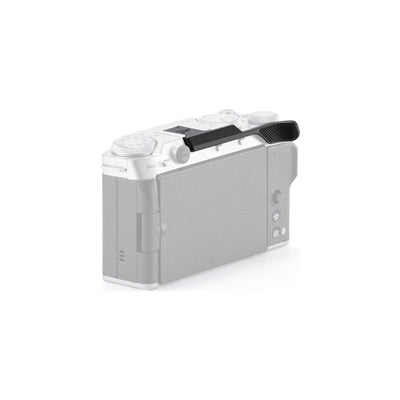 Tilta Hot Shoe Thumb Bracket for Fujifilm X-M5 - Black