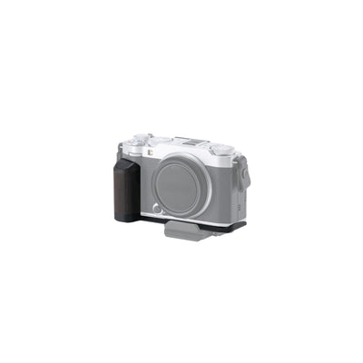 Tilta Mounting Baseplate with Wooden Grip for Fujifilm X-M5 - Black