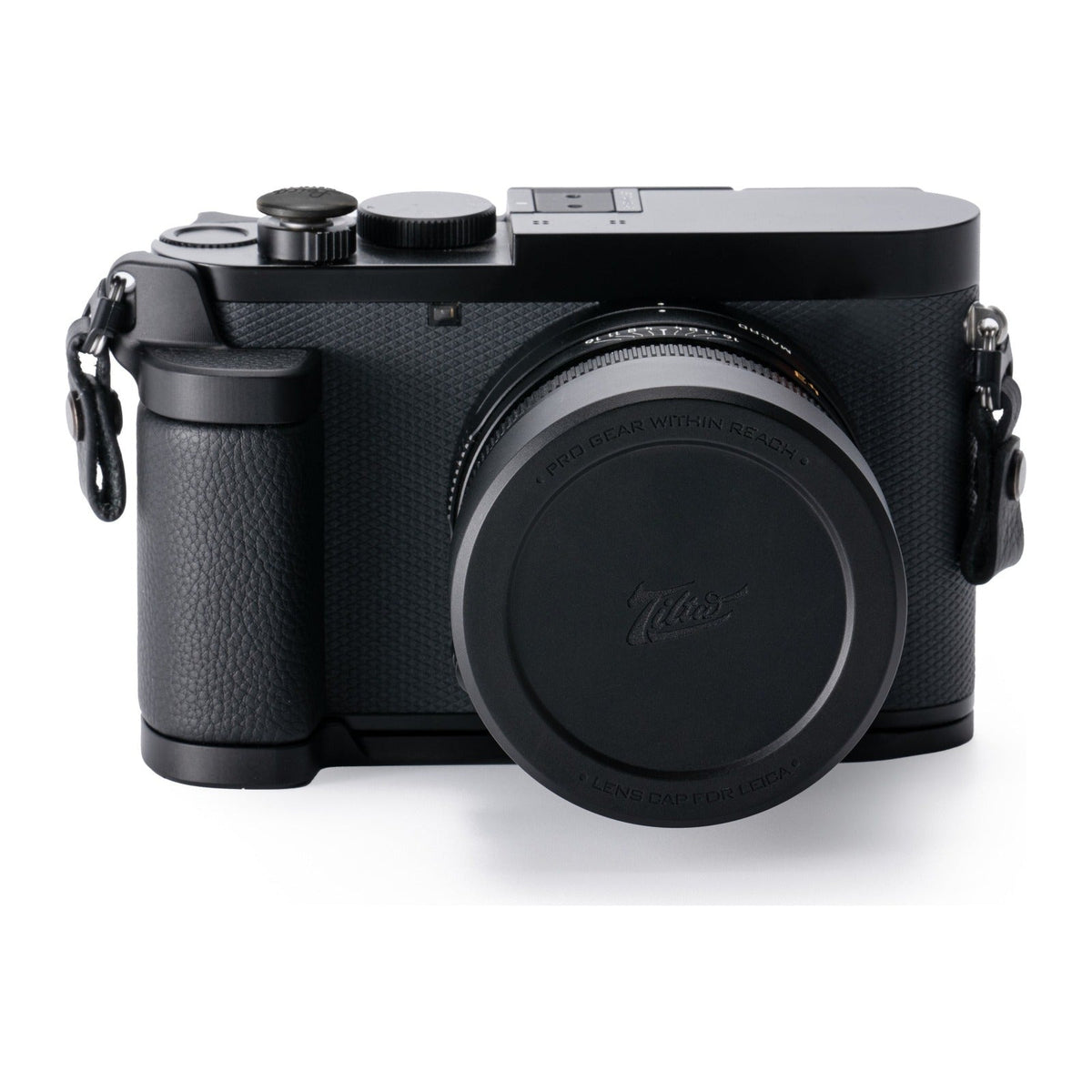 Tilta Vintage Camera Cage for Leica Q3 Base Kit - Black