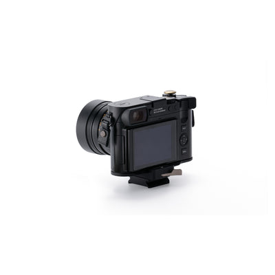 Tilta Vintage Camera Cage for Leica Q3 Travel Kit - Black