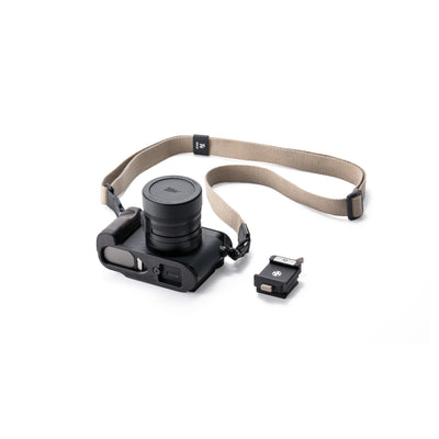 Tilta Vintage Camera Cage for Leica Q3 Travel Kit - Black