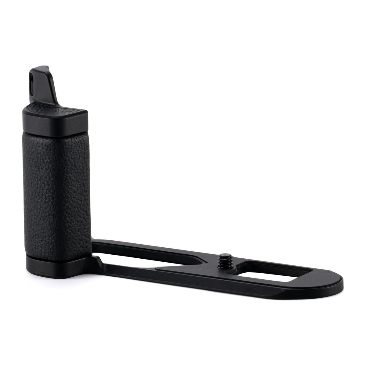 Tilta Mounting Baseplate with Leather Grip for Leica Q3 - Black