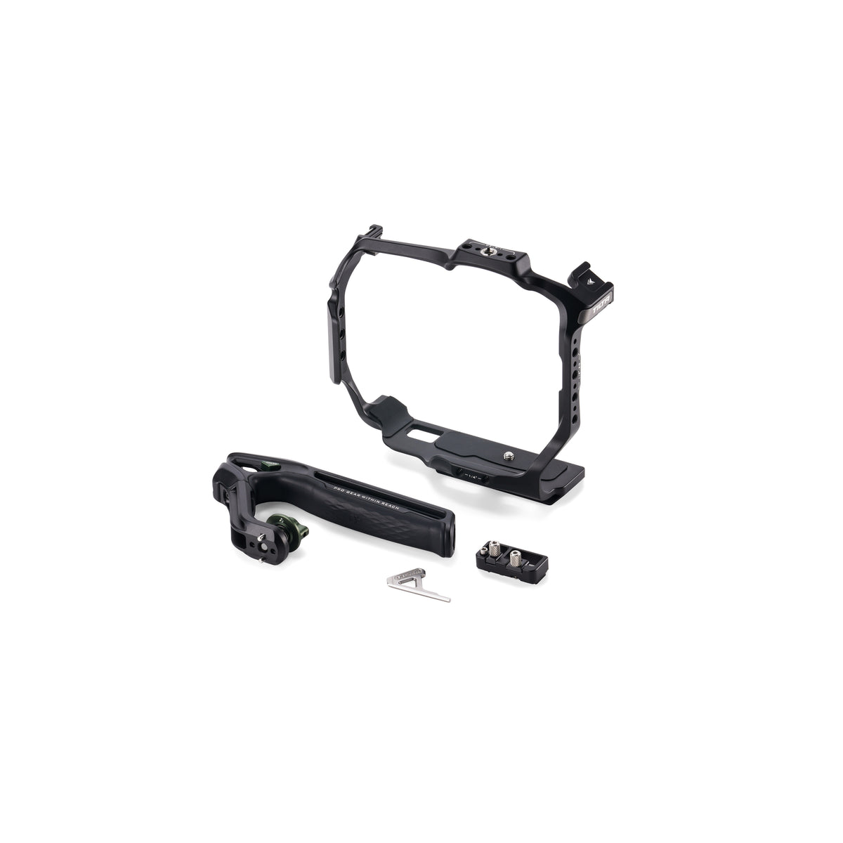 Tilta Camera Cage for Canon R1 Base Kit - Black