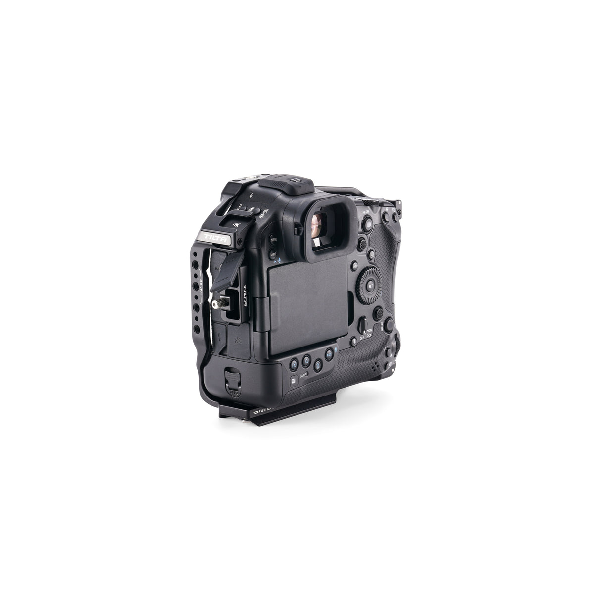 Tilta Full Camera Cage for Canon R1 - Black