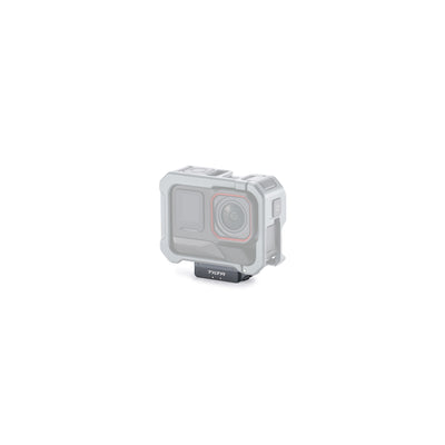Tilta Quick Release Mounting Baseplate for Insta360 Ace Pro Series and X Series — Space Gray