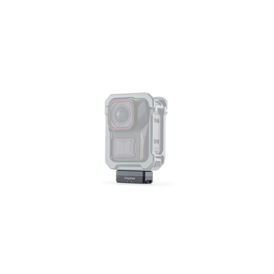 Tilta Quick Release Mounting Baseplate for Insta360 Ace Pro Series and X Series — Space Gray