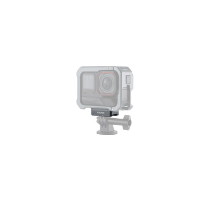 Tilta Quick Release Mounting Baseplate for Insta360 Ace Pro Series and X Series — Space Gray