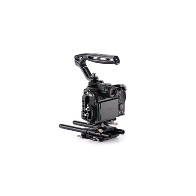 Tilta Camera Cage for Panasonic S1R II Base Kit - Black