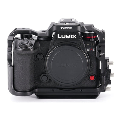 Tilta Full Camera Cage for Panasonic S1R II - Black