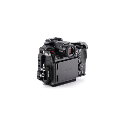 Tilta Full Camera Cage for Panasonic S1R II - Black