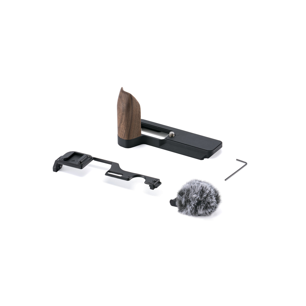 Tilta Vintage Camera Cage for Canon PowerShot V1 Base Kit - Black