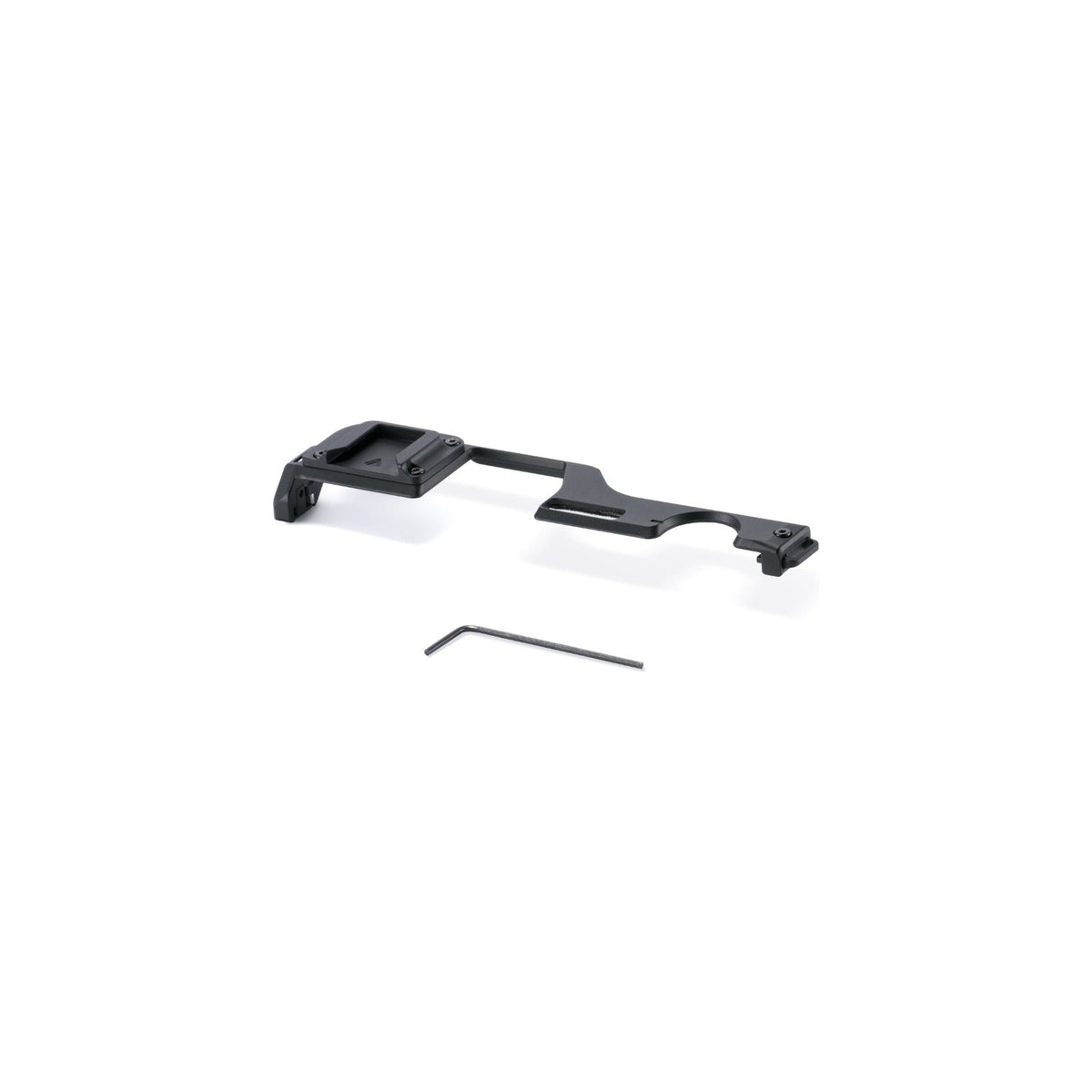 Tilta Top Plate for Canon PowerShot V1 - Black