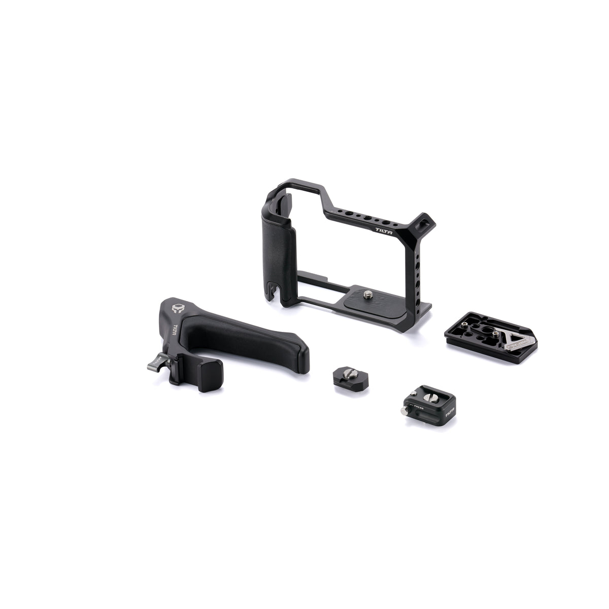 Tilta Camera Cage for Canon R50 V Base Kit - Black