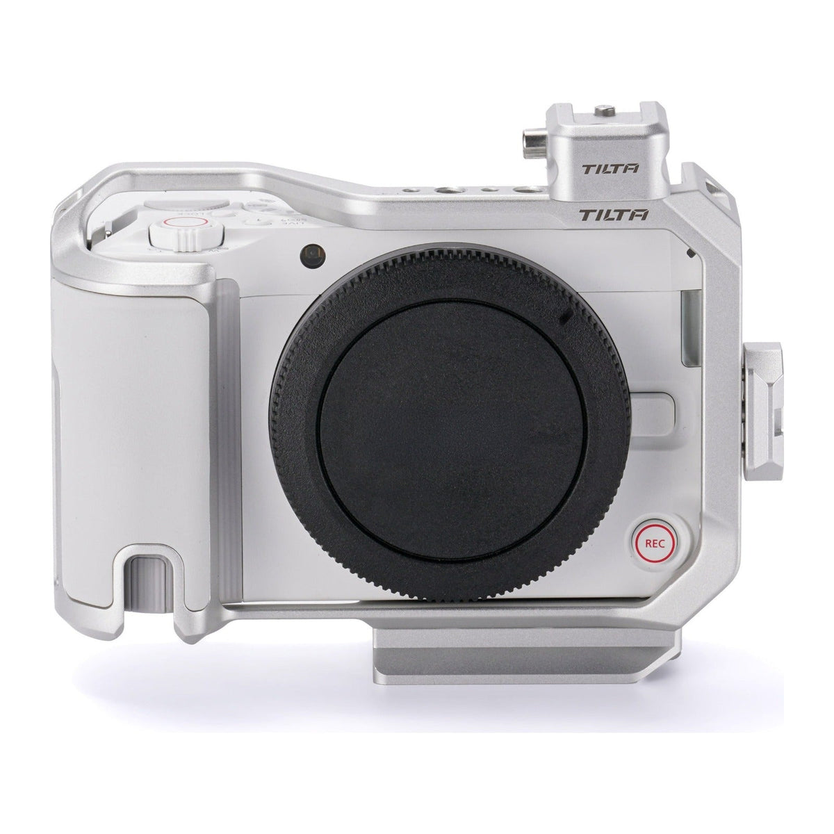 Tilta Full Camera Cage for Canon R50 V - Silver