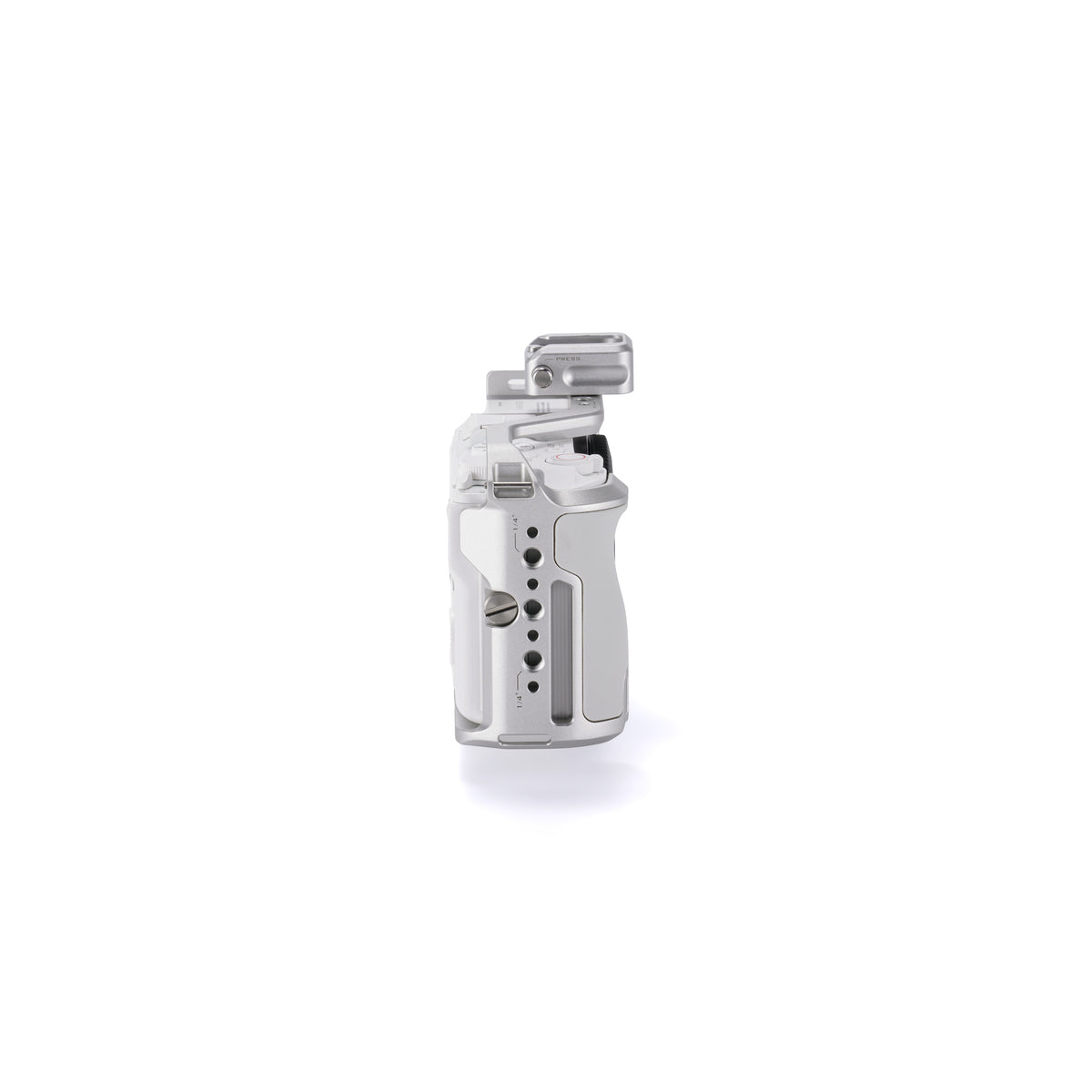 Tilta Full Camera Cage for Canon R50 V - Silver
