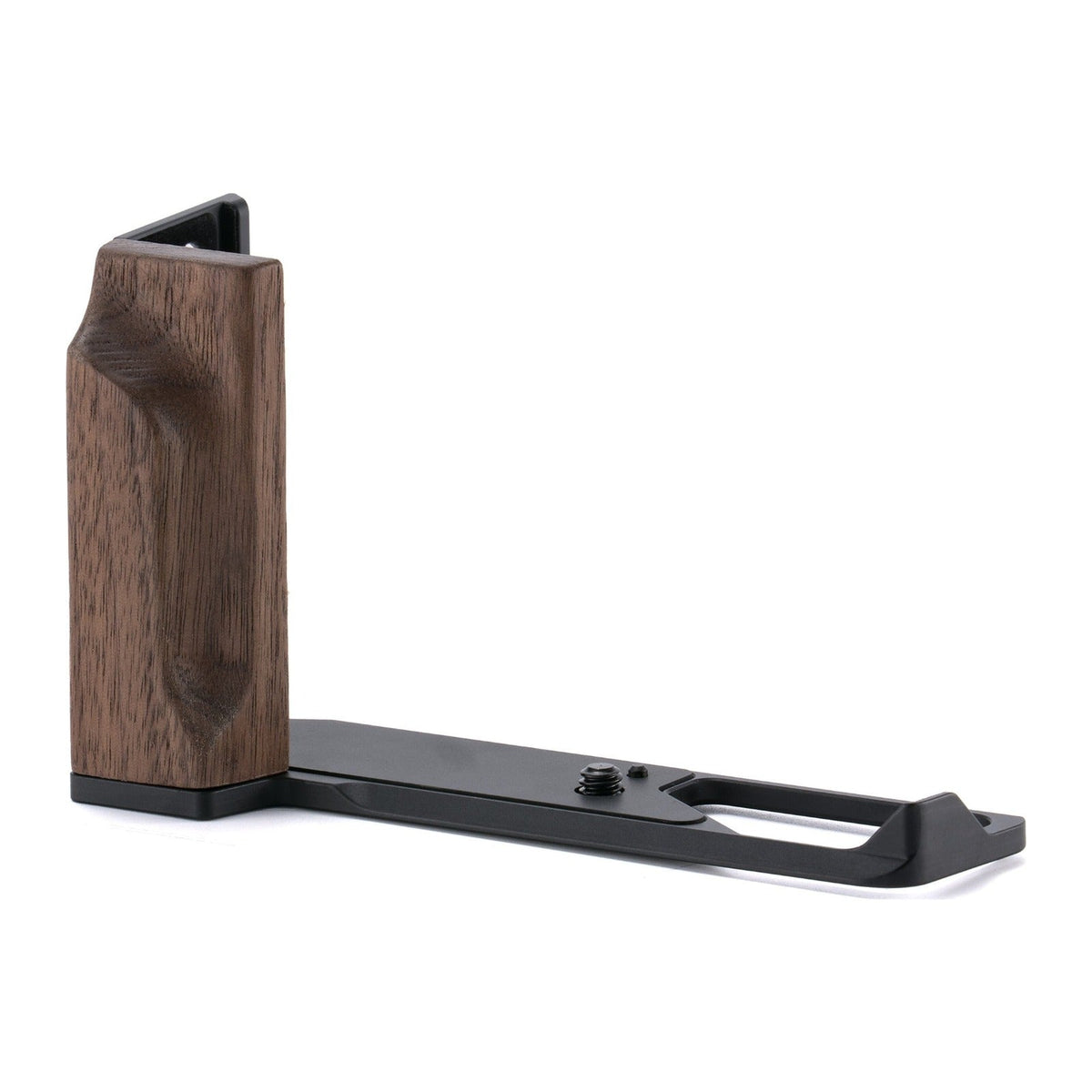 Tilta Mounting Baseplate with Wooden Grip for Sigma BF - Black