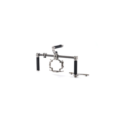 Tilta Handheld Support System for DJI Mavic 4 Pro - Titanium White