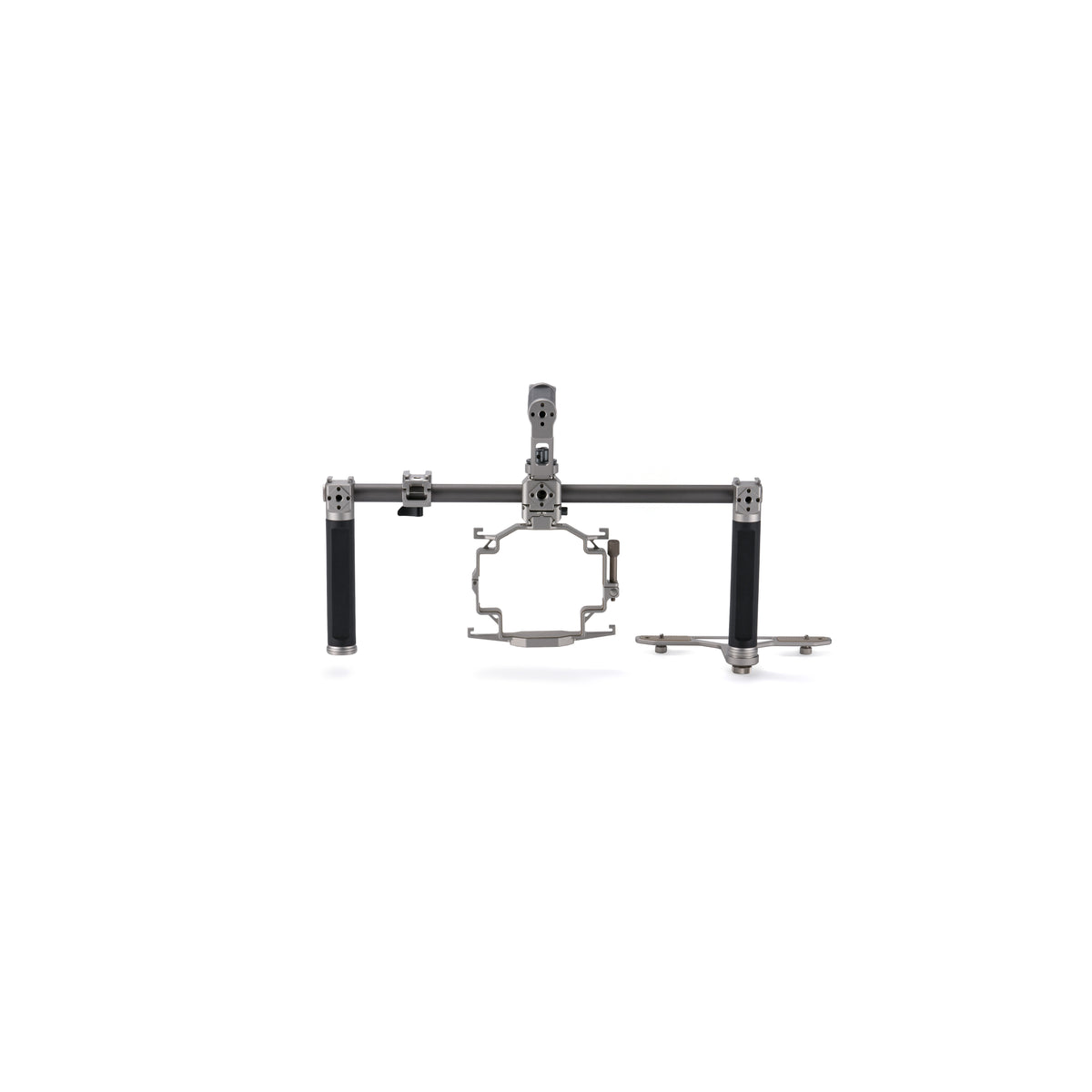 Tilta Handheld Support System for DJI Mavic 4 Pro - Titanium White