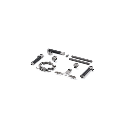 Tilta Handheld Support System for DJI Mavic 4 Pro - Titanium White