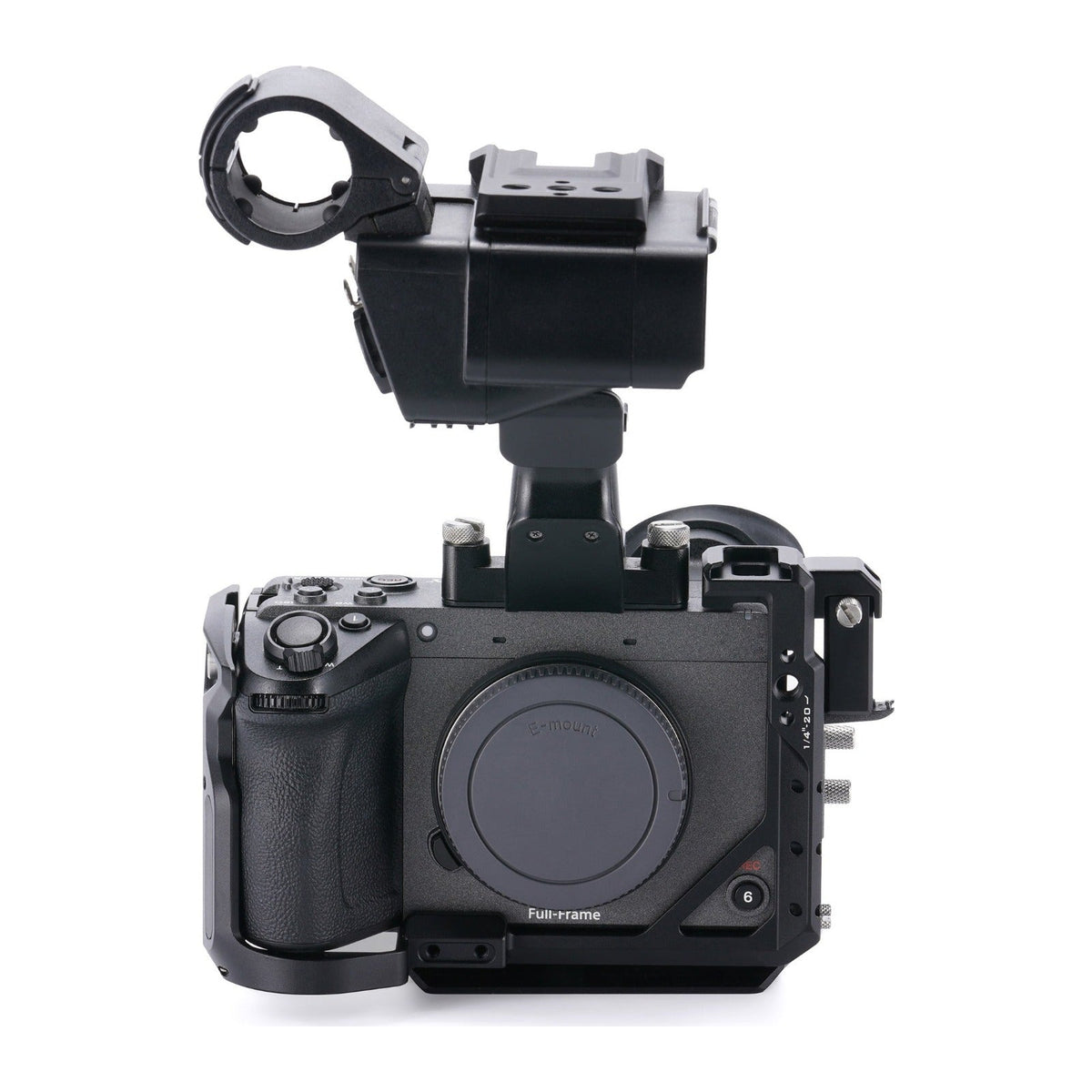 Tilta Camera Cage for Sony FX2 Lite Kit - Black
