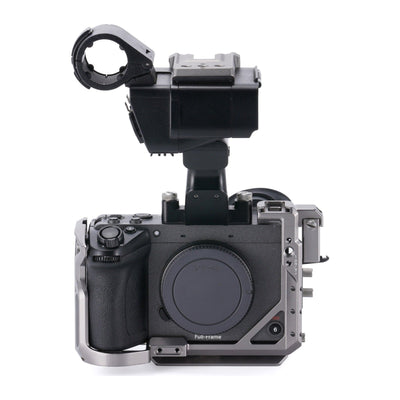 Tilta Camera Cage for Sony FX2 Lite Kit - Titanium Gray