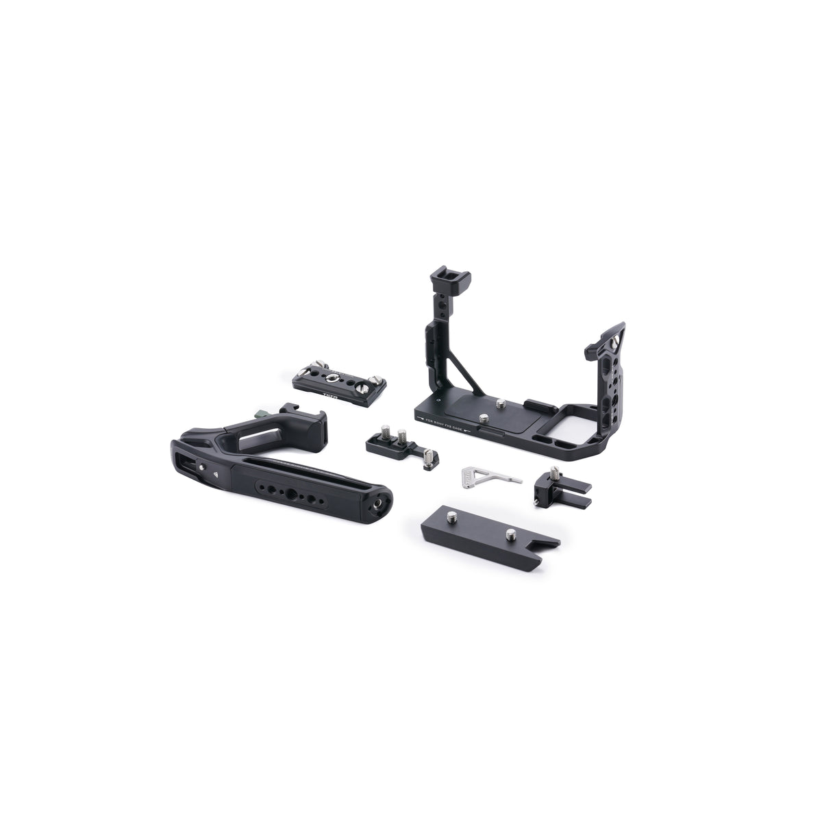 Tilta Camera Cage for Sony FX2 Base Kit - Black