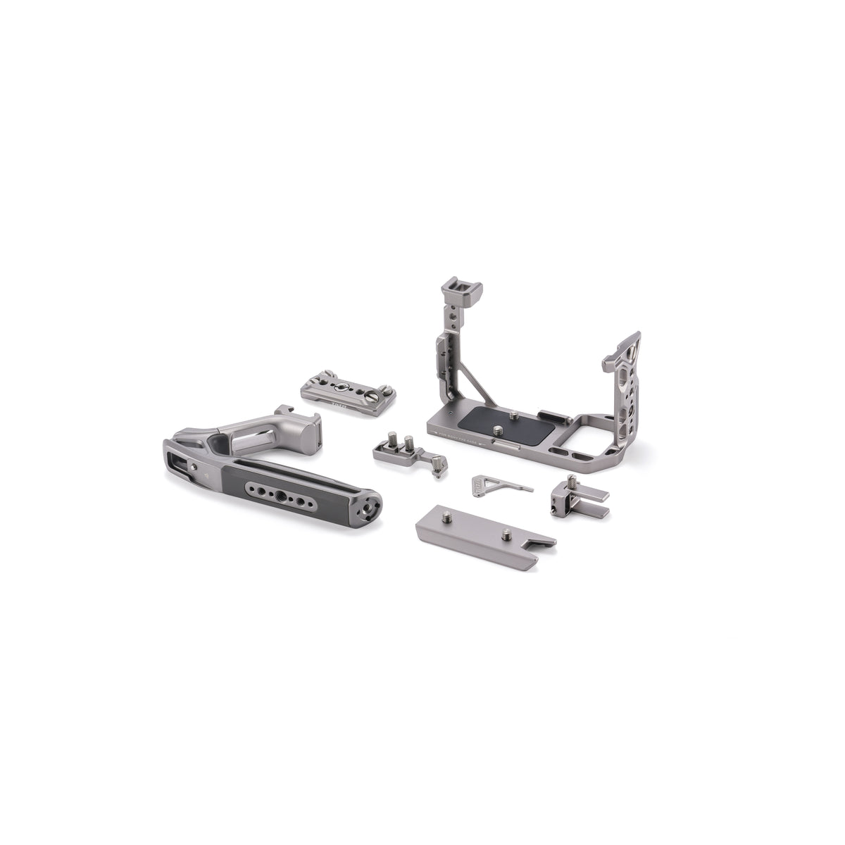 Tilta Camera Cage for Sony FX2 Base Kit - Titanium Gray