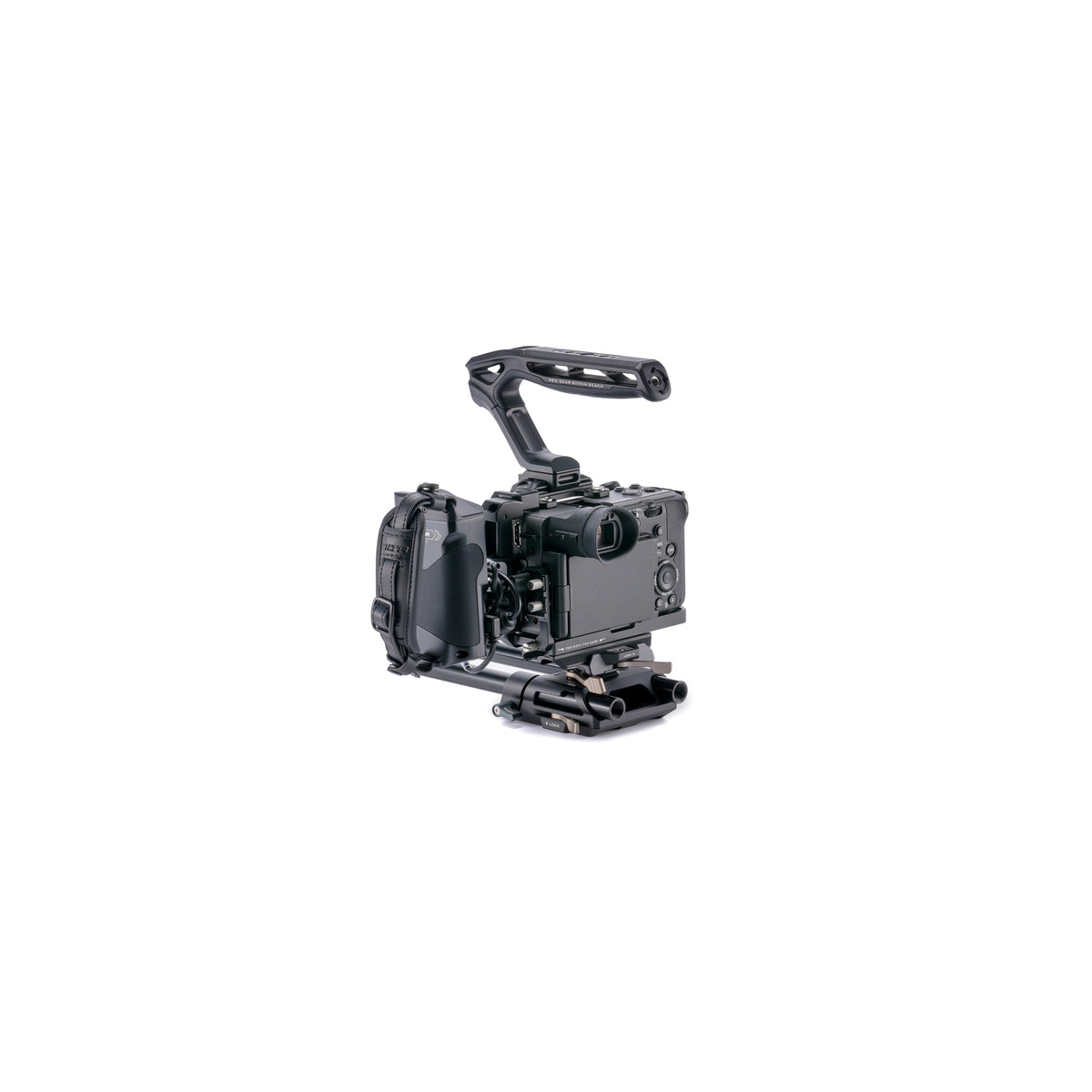 Tilta Camera Cage for Sony FX2 Pro Kit - Black