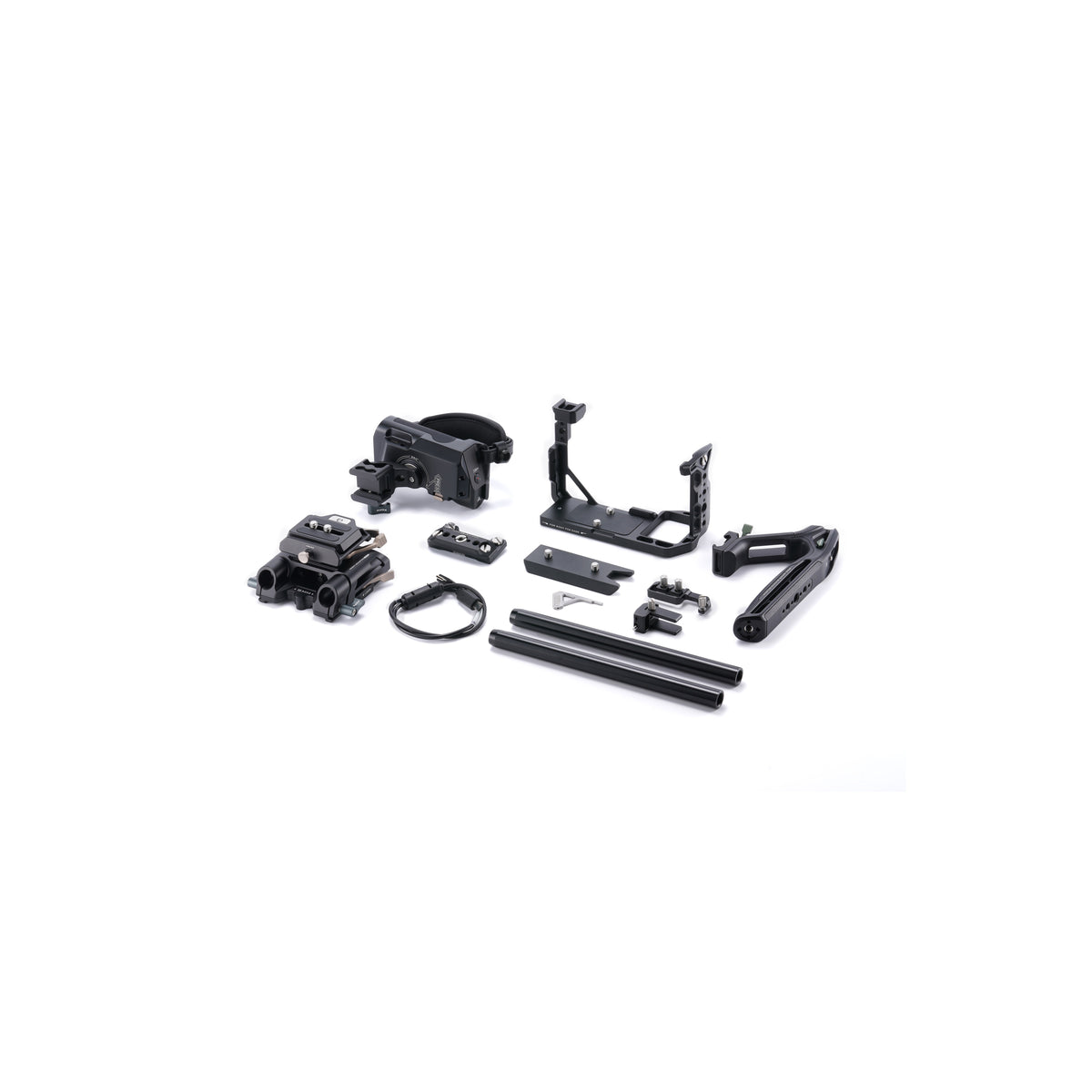 Tilta Camera Cage for Sony FX2 Pro Kit - Black