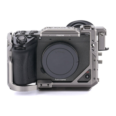 Tilta Full Camera Cage for Sony FX2 - Titanium Gray