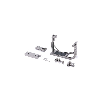 Tilta Full Camera Cage for Sony FX2 - Titanium Gray