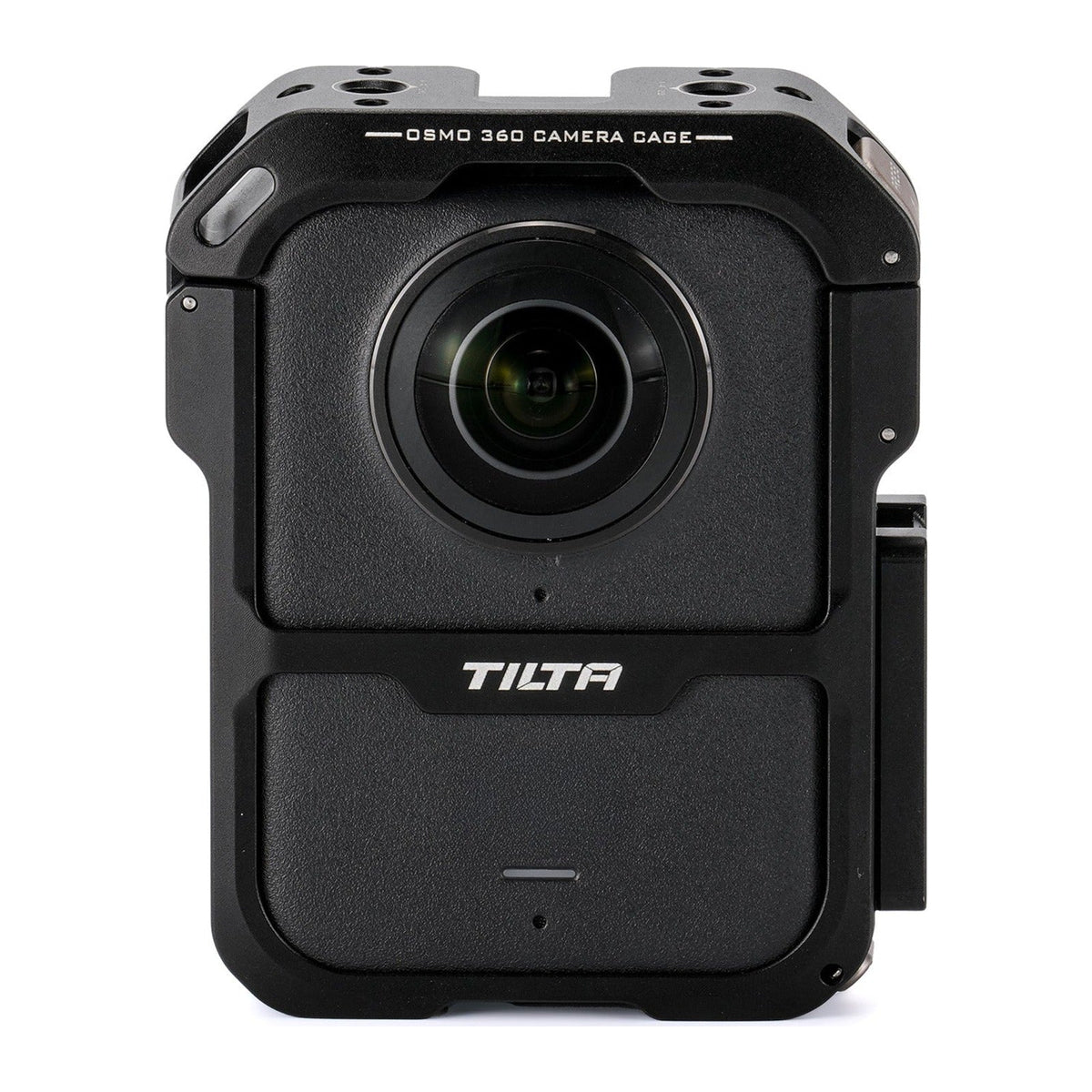 Tilta Camera Cage for DJI Osmo 360 Horizontal Mounting Kit - Black