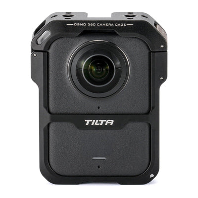 Tilta Full Camera Cage for DJI Osmo 360 - Black