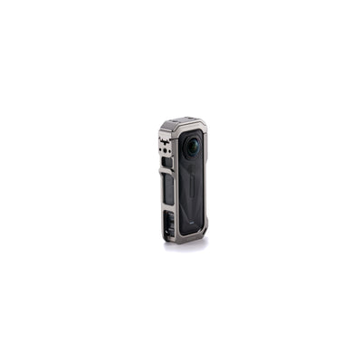 Tilta Full Camera Cage for Insta360 X5 - Titanium Gray