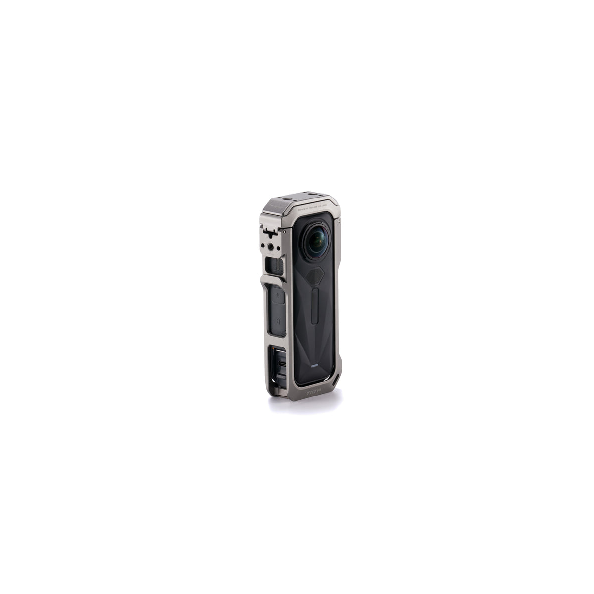 Tilta Full Camera Cage for Insta360 X5 - Titanium Gray