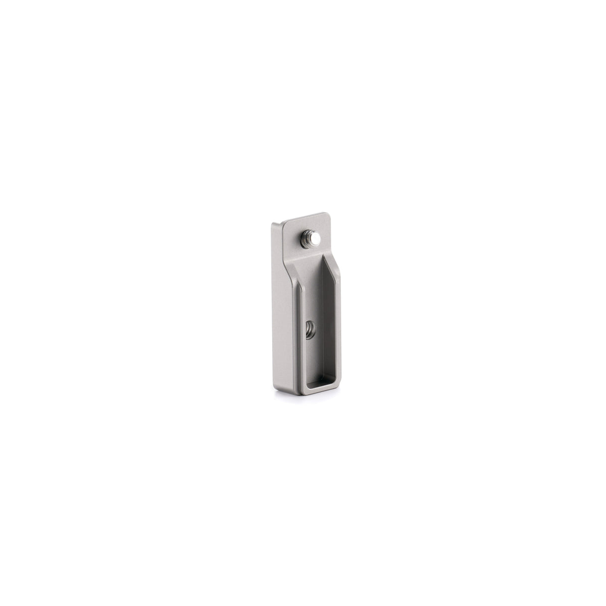 Tilta Horizontal Mounting Plate for Insta360 X5 Camera Cage - Titanium Gray
