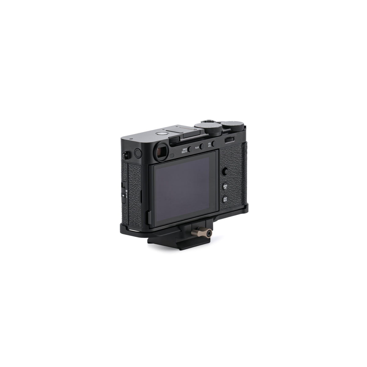 Tilta Vintage Camera Cage for Fujifilm X-E5 Base Kit - Black