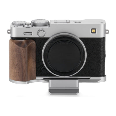 Tilta Vintage Camera Cage for Fujifilm X-E5 Base Kit - Silver