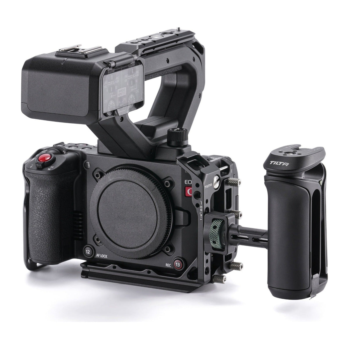 Tilta Camera Cage for Canon C50 Base Kit - Black