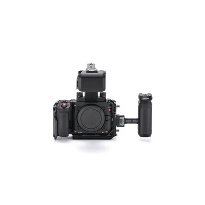 Tilta Camera Cage for Canon C50 Base Kit - Black