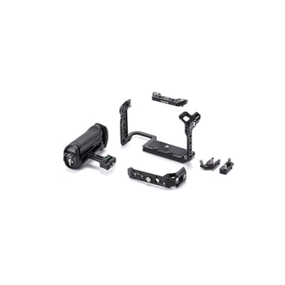 Tilta Camera Cage for Canon C50 Base Kit - Black