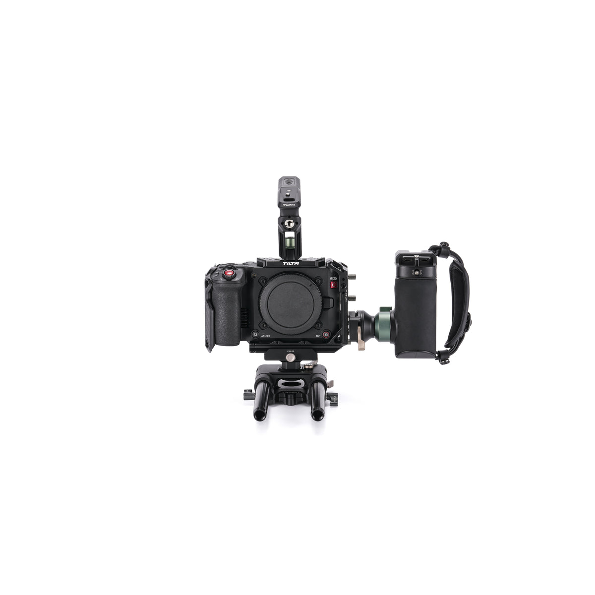 Tilta Camera Cage for Canon C50 Pro Kit - Black