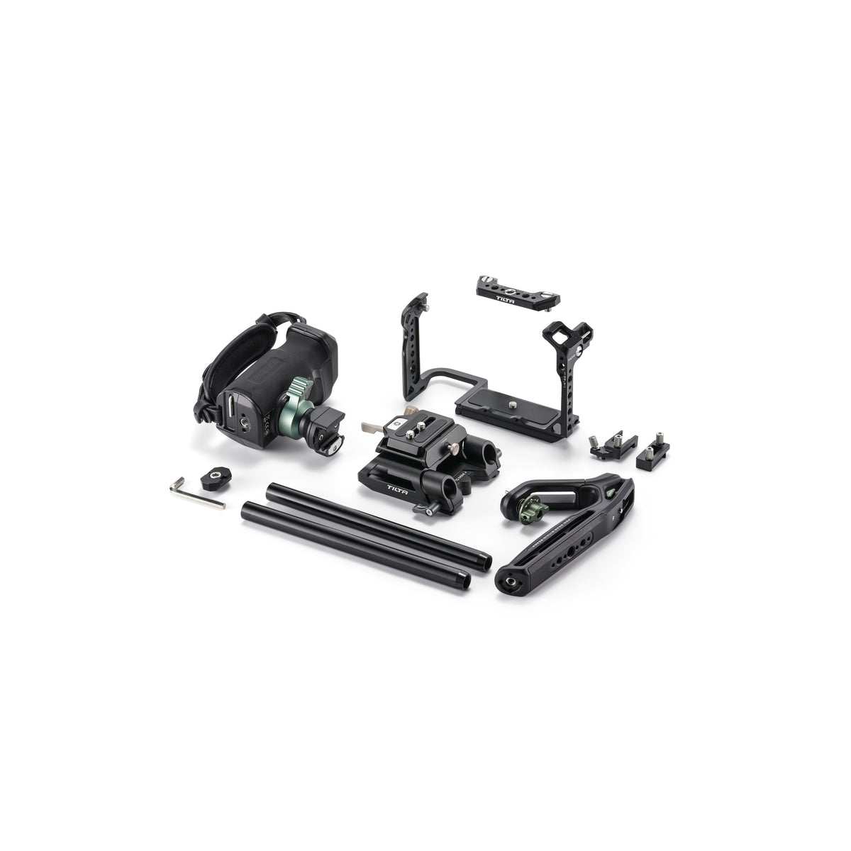 Tilta Camera Cage for Canon C50 Pro Kit - Black