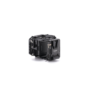 Tilta Camera Cage for Canon C50 Power Kit - Black