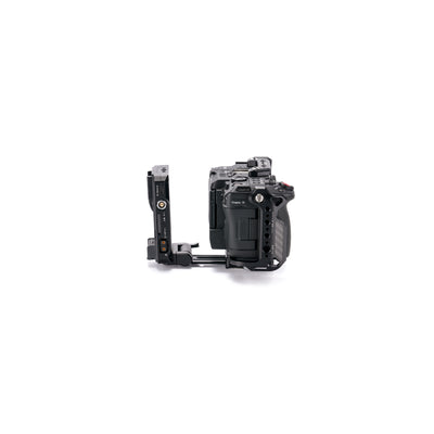 Tilta Camera Cage for Canon C50 Power Kit - Black