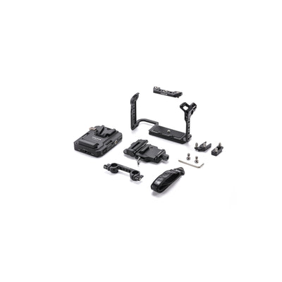 Tilta Camera Cage for Canon C50 Power Kit - Black