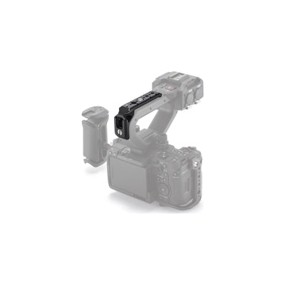 Tilta XLR Extension Bracket for Canon C50 - Black