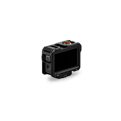 Tilta Camera Cage for DJI Osmo Action 6 Base Kit - Black